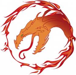 Magma Dragon : Improved Initiative